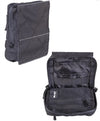 Pouch multifunctional negru velcro MIL-TEC WARZONESHOP