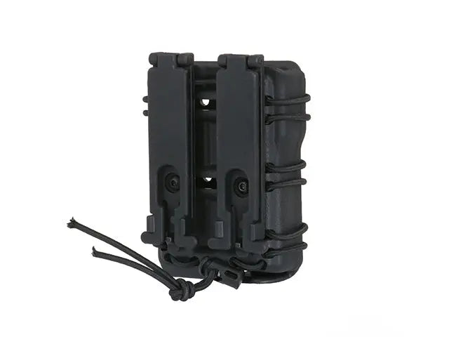 Pouch negru incarcator 5.56 FMA WARZONESHOP