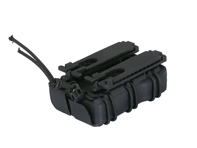 Pouch negru incarcator 5.56 FMA WARZONESHOP
