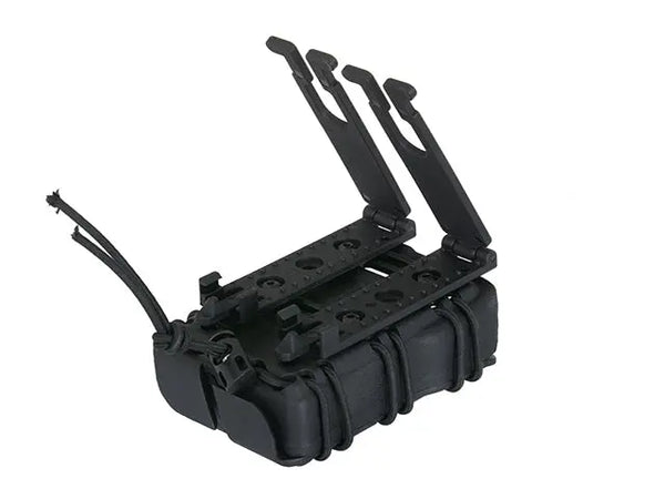Pouch negru incarcator 5.56 FMA WARZONESHOP