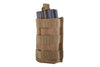 Pouch tactic incarcator open top WARZONESHOP