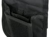 Pouch tactic port catuse negru - pentru 2 perechi WARZONESHOP