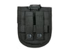 Pouch tactic port catuse negru - pentru 2 perechi WARZONESHOP