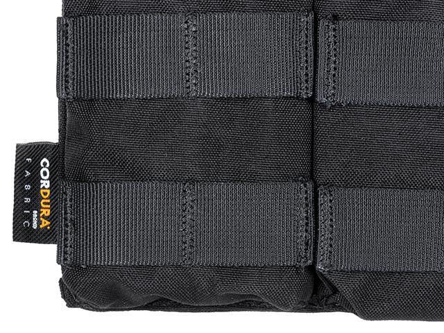 Pouch triplu open top 5.56 molle CORDURA WARZONESHOP