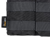 Pouch triplu open top 5.56 molle CORDURA WARZONESHOP