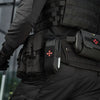 Pouch turnichet negru CORDURA M-TAC WARZONESHOP