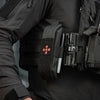 Pouch turnichet negru CORDURA M-TAC WARZONESHOP