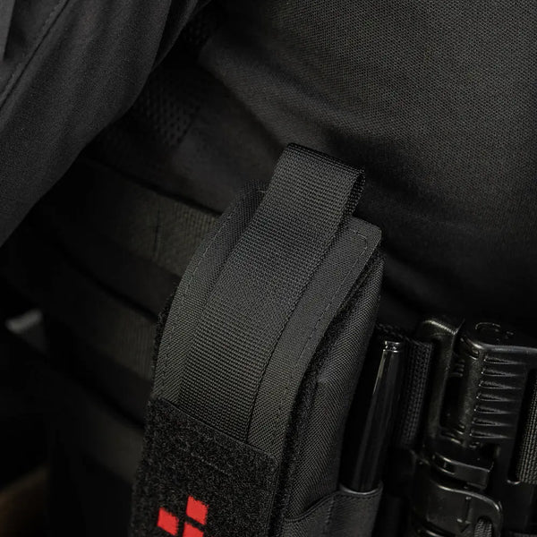 Pouch turnichet negru CORDURA M-TAC WARZONESHOP