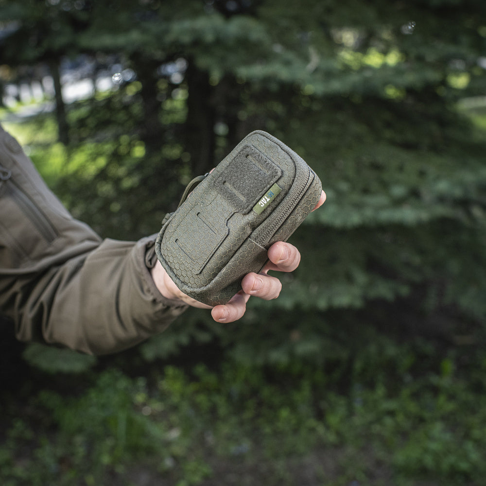 Pouch utilitar Elite Hex Cordura M-TAC WARZONESHOP