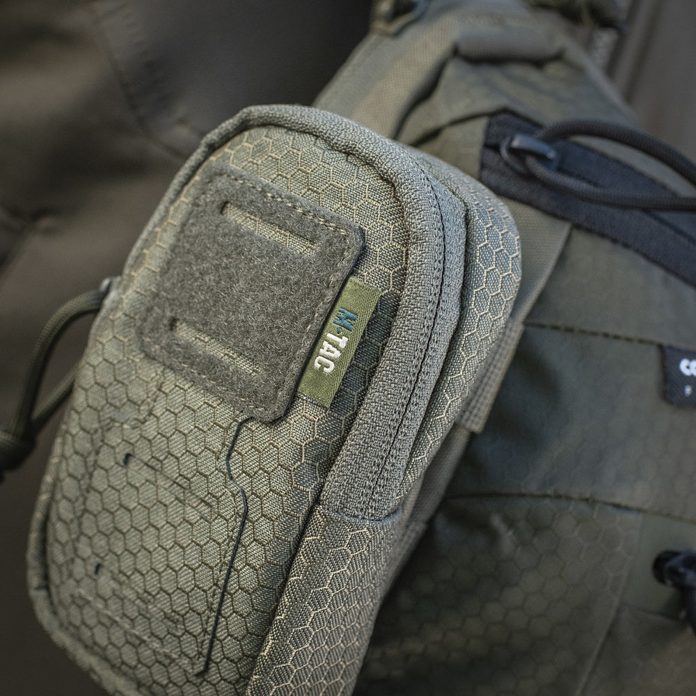 Pouch utilitar Elite Hex Cordura M-TAC WARZONESHOP