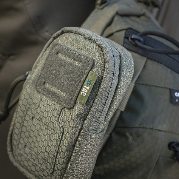 Pouch utilitar Elite Hex Cordura M-TAC WARZONESHOP