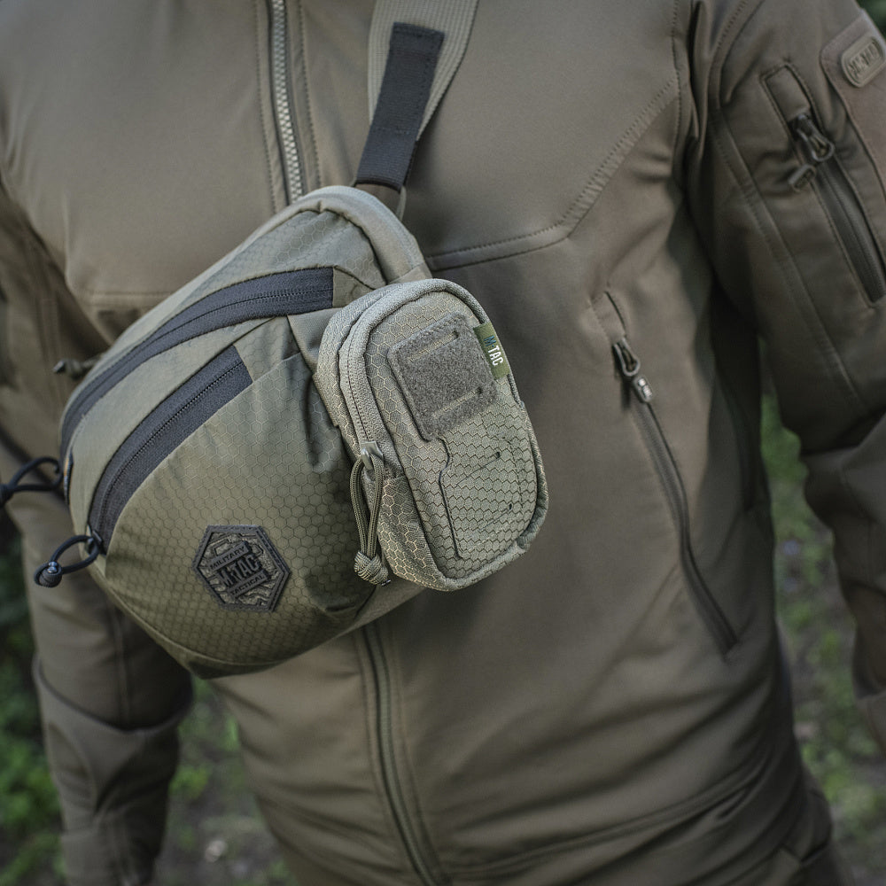 Pouch utilitar Elite Hex Cordura M-TAC WARZONESHOP