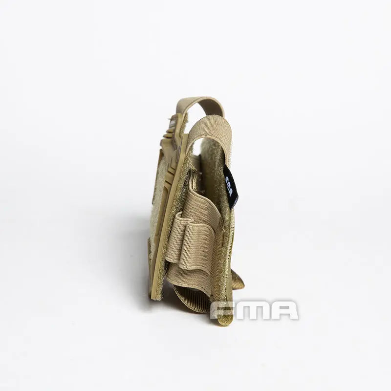 Pouch velcro pentru casca FMA WARZONESHOP