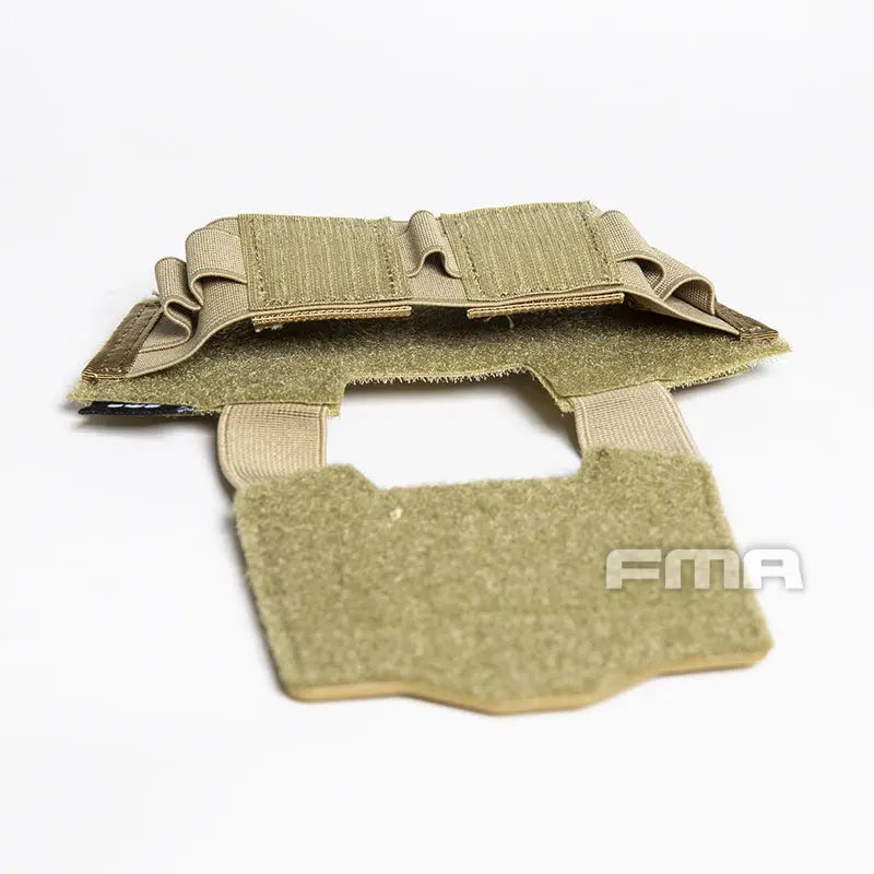 Pouch velcro pentru casca FMA WARZONESHOP