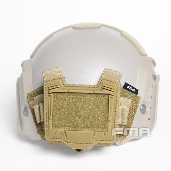 Pouch velcro pentru casca FMA WARZONESHOP