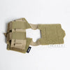 Pouch velcro pentru casca FMA WARZONESHOP
