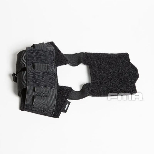 Pouch velcro pentru casca FMA WARZONESHOP