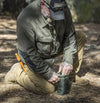 Prelata Supertarp® compacta olive green Helikon-Tex® WARZONESHOP