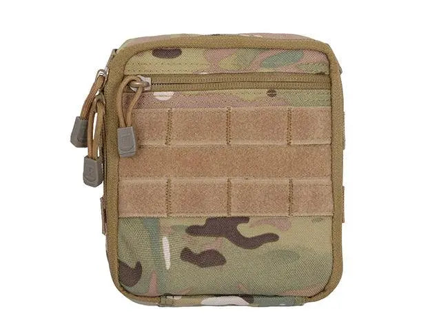 Pouch utilitar molle EDC / Prim ajutor WARZONESHOP