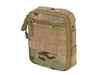 Pouch utilitar molle EDC / Prim ajutor WARZONESHOP