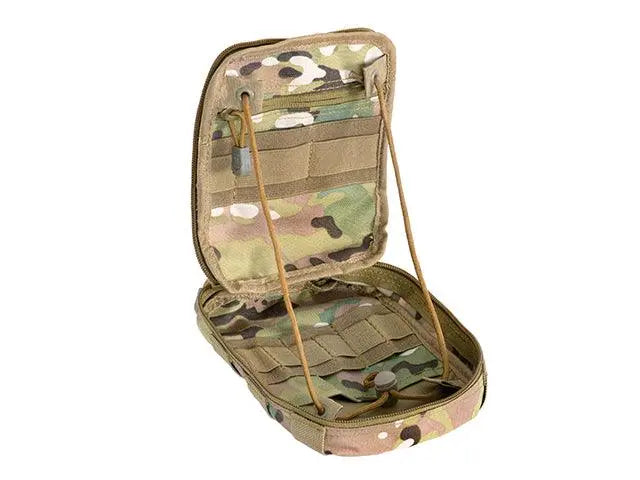Pouch utilitar molle EDC / Prim ajutor WARZONESHOP