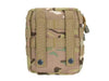 Pouch utilitar molle EDC / Prim ajutor WARZONESHOP