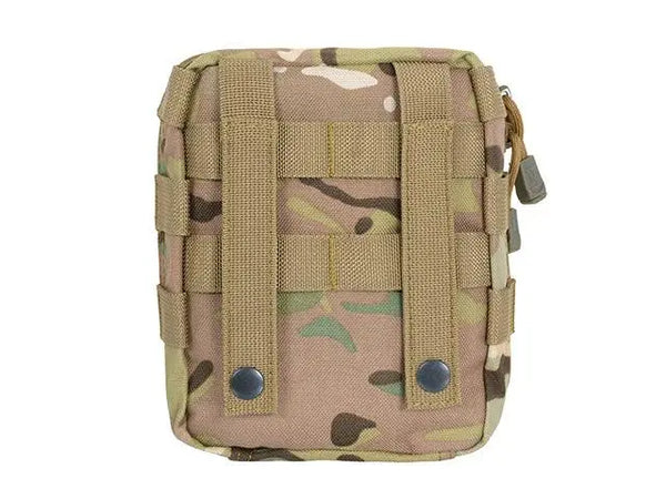 Pouch utilitar molle EDC / Prim ajutor WARZONESHOP