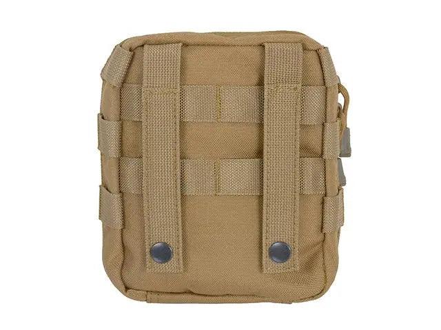Pouch utilitar molle EDC / Prim ajutor WARZONESHOP