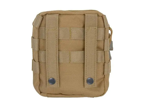 Pouch utilitar molle EDC / Prim ajutor WARZONESHOP