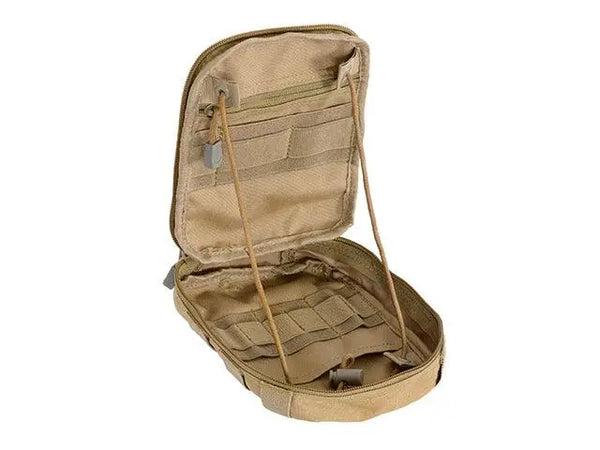 Pouch utilitar molle EDC / Prim ajutor WARZONESHOP