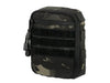 Pouch utilitar molle EDC / Prim ajutor WARZONESHOP