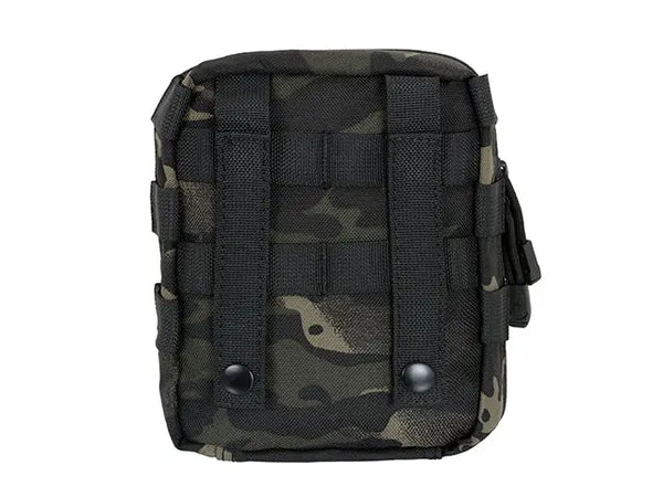 Pouch utilitar molle EDC / Prim ajutor WARZONESHOP