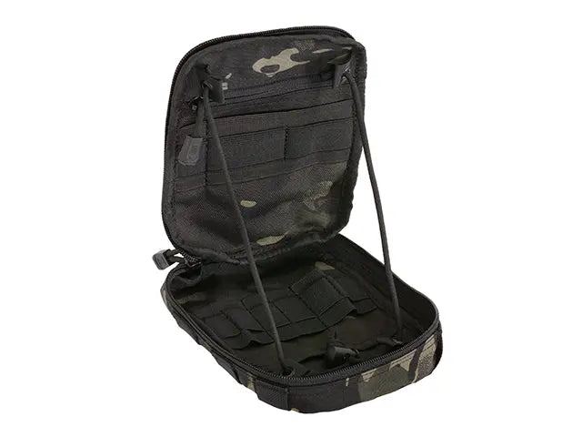 Pouch utilitar molle EDC / Prim ajutor WARZONESHOP