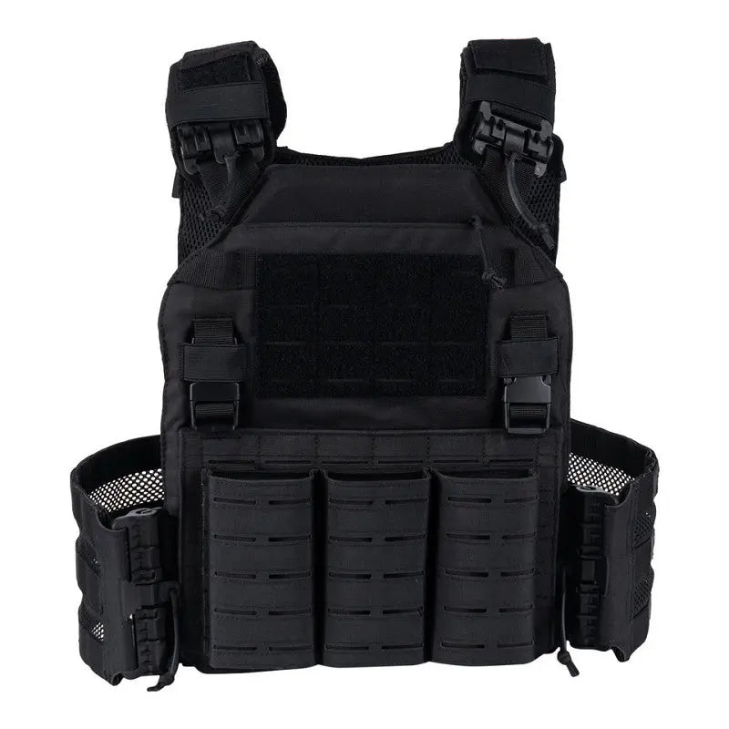 QR Plate Carrier tactic Lasercut Cordura® WARZONESHOP