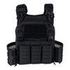 QR Plate Carrier tactic Lasercut Cordura® WARZONESHOP
