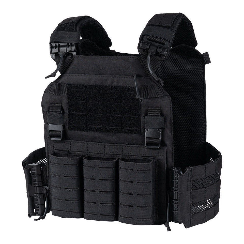 QR Plate Carrier tactic Lasercut Cordura® WARZONESHOP