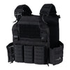 QR Plate Carrier tactic Lasercut Cordura® WARZONESHOP