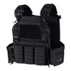 QR Plate Carrier tactic Lasercut Cordura® WARZONESHOP