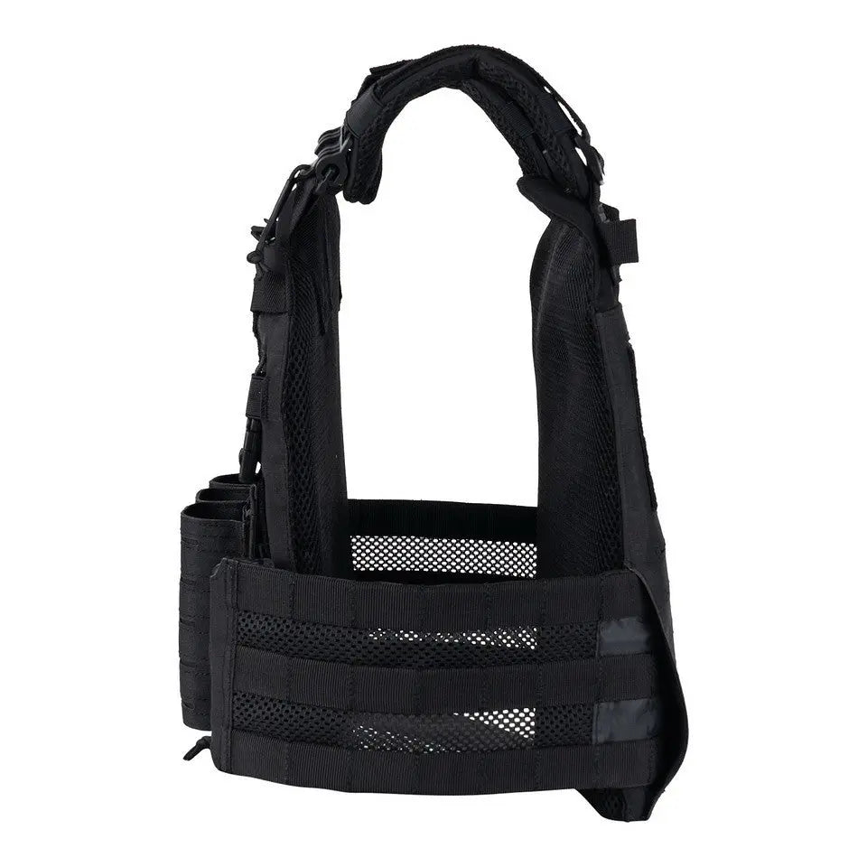 QR Plate Carrier tactic Lasercut Cordura® WARZONESHOP