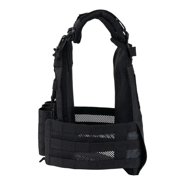QR Plate Carrier tactic Lasercut Cordura® WARZONESHOP