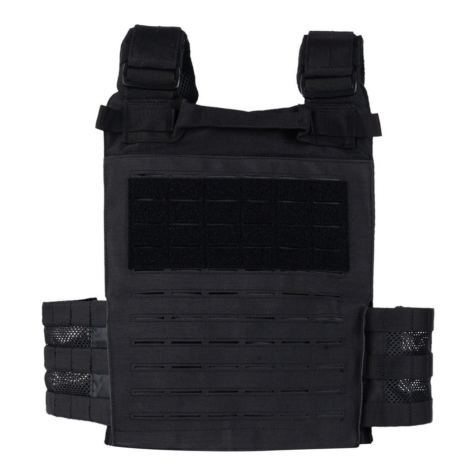 QR Plate Carrier tactic Lasercut Cordura® WARZONESHOP