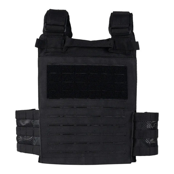 QR Plate Carrier tactic Lasercut Cordura® WARZONESHOP