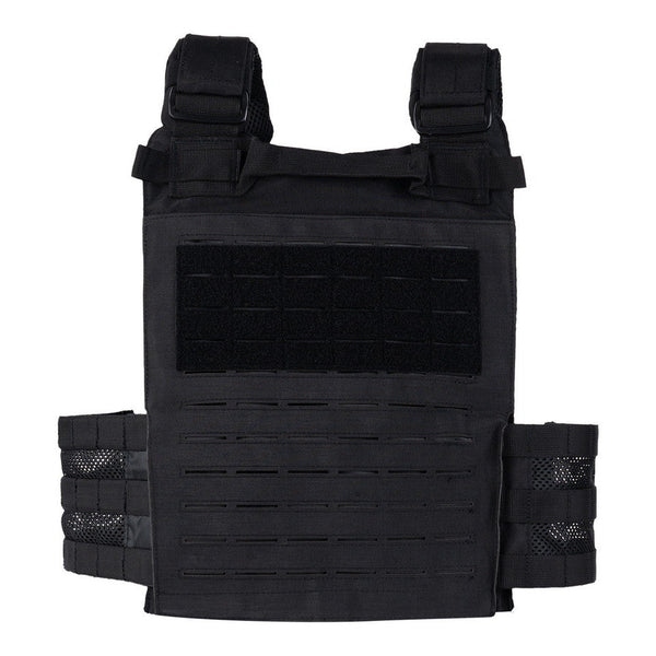 QR Plate Carrier tactic Lasercut Cordura® WARZONESHOP