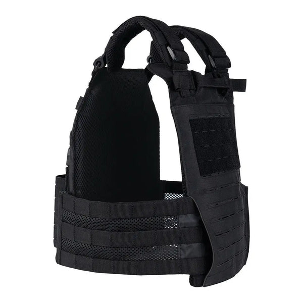 QR Plate Carrier tactic Lasercut Cordura® WARZONESHOP
