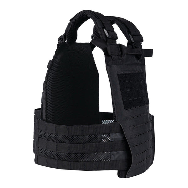 QR Plate Carrier tactic Lasercut Cordura® WARZONESHOP
