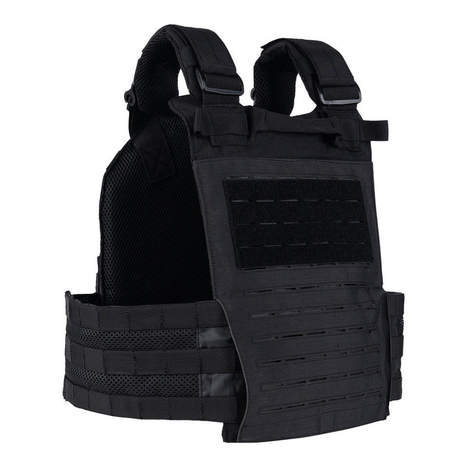 QR Plate Carrier tactic Lasercut Cordura® WARZONESHOP