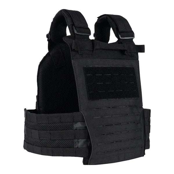 QR Plate Carrier tactic Lasercut Cordura® WARZONESHOP