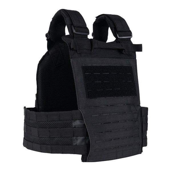 QR Plate Carrier tactic Lasercut Cordura® WARZONESHOP