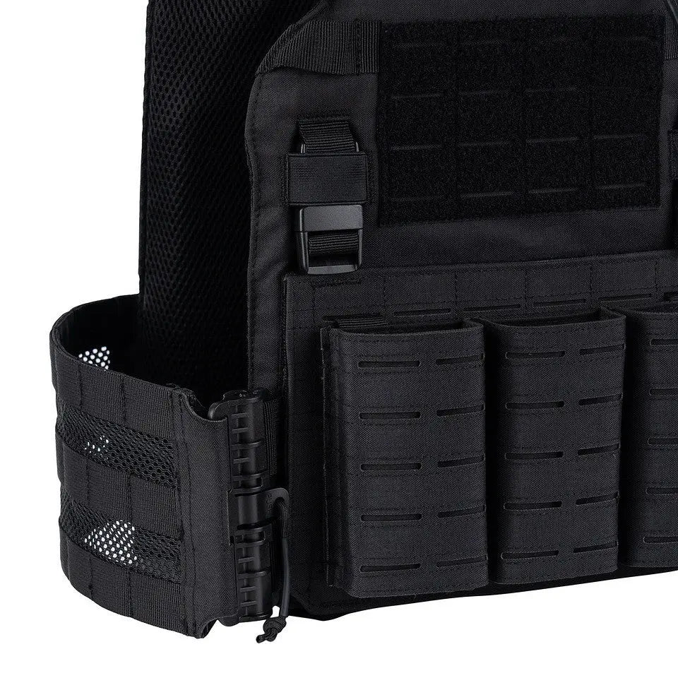 QR Plate Carrier tactic Lasercut Cordura® WARZONESHOP