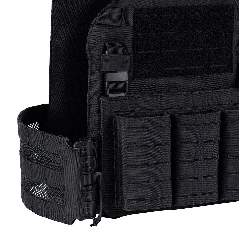 QR Plate Carrier tactic Lasercut Cordura® WARZONESHOP